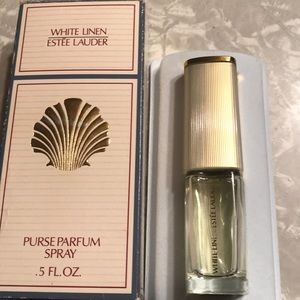 Ester Lauder White Linen Parfum 💕